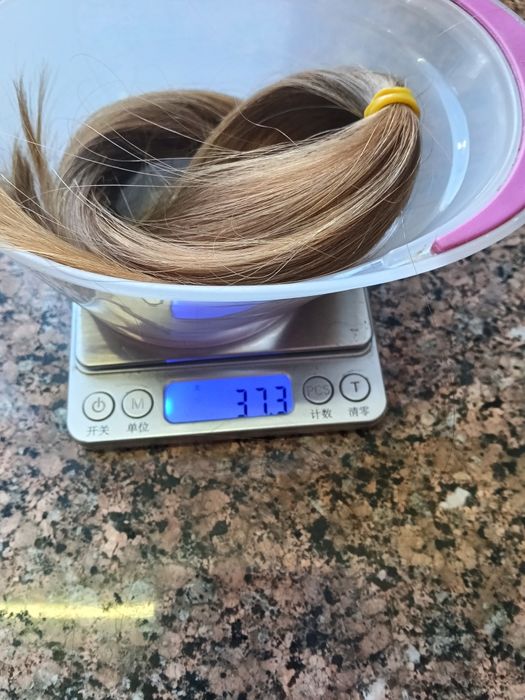 Натуральне волосся