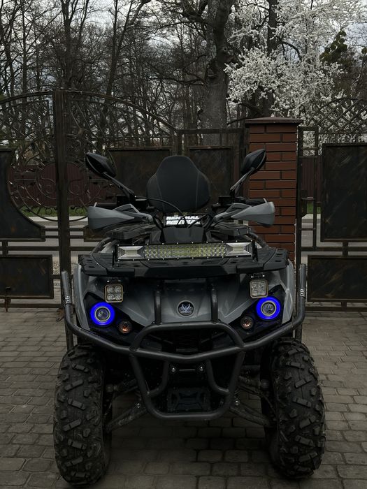 Mikilon hardy 200 max pro