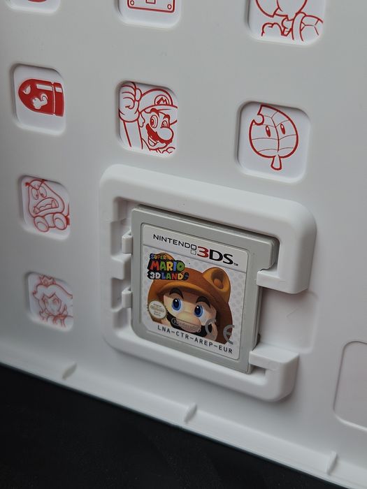 Super Mario 3D Land Nintendo 3DS