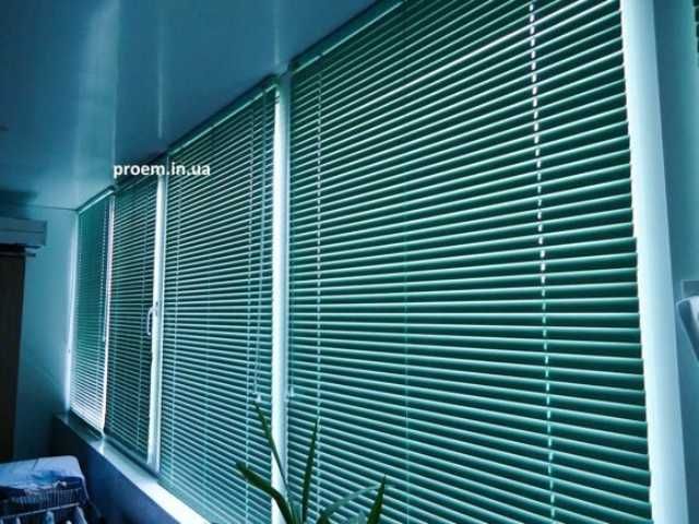 Горизонтальные жалюзи на окна в Запорожье. Совсем недорого‼️