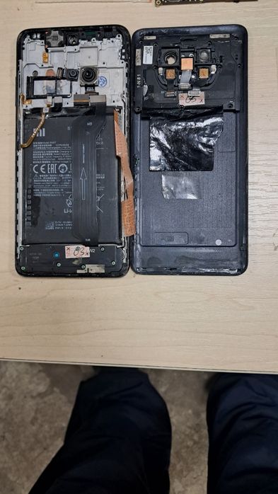 Продам телефон  Poco x3 NFC