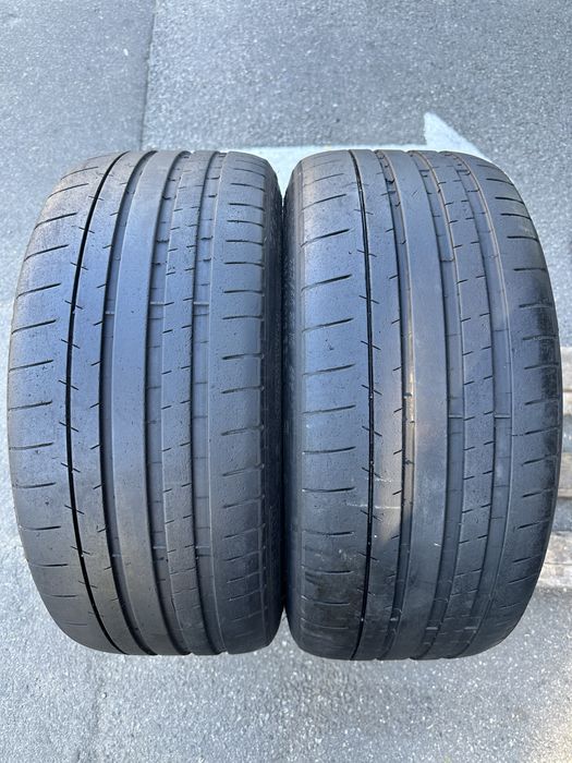 Шини 225 40 18 88Y Michelin Pilot Super Sport пара