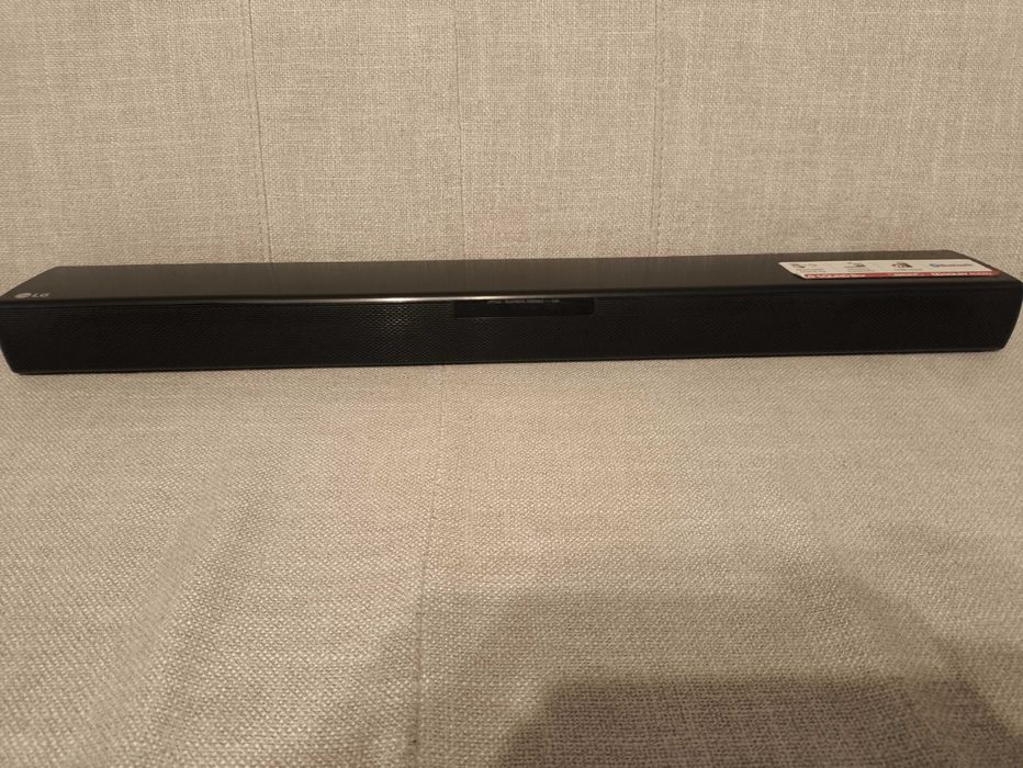 Soundbar LG  SJ2 2.1 160 W czarny
