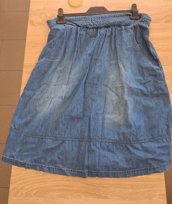 Spódnica dżinsowa. Only. Rozmiar M.