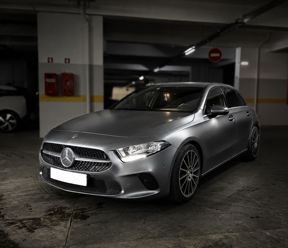 Mercedes-Benz A 180 d 7G-DCT Style