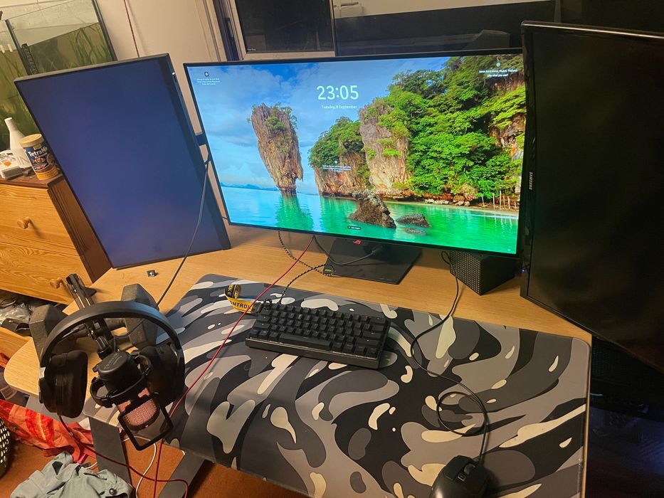 Pc Setup Completo
