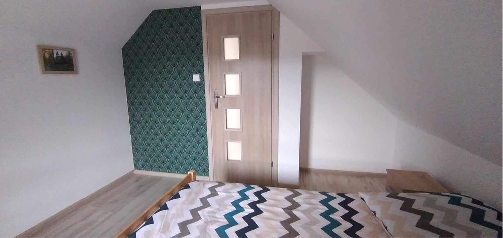 Domki całoroczne na wynajem „Oaza Soblówka „w Soblówce