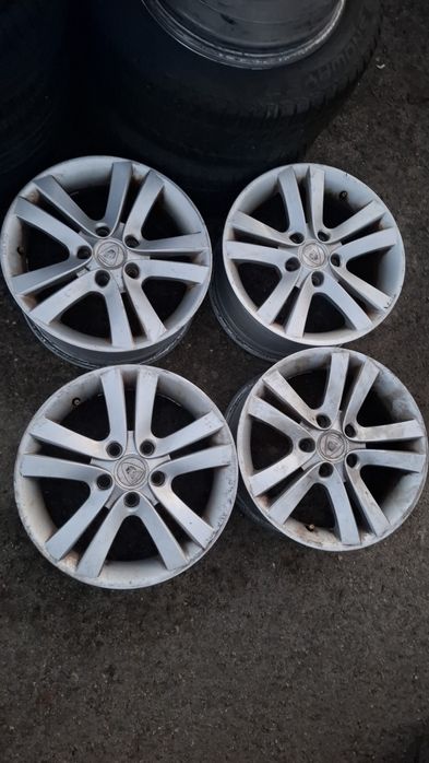 4шт диски 5 112 16 Audi Volkswagen Skoda