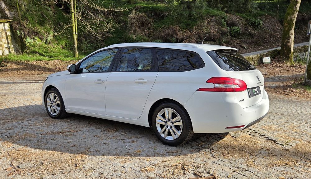 Peugeot 308 Sw Business Line 1.5BlueHDi