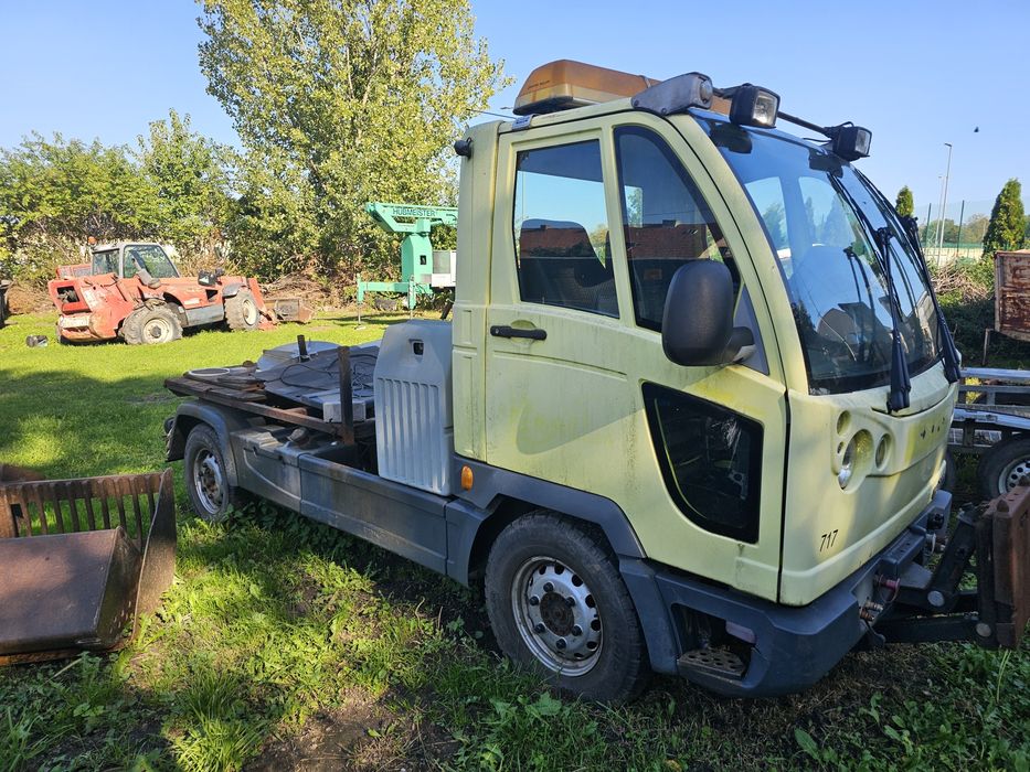 Pozostałe Dostawcze