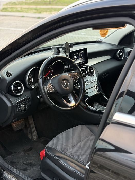 Mercedes-Benz C200 d