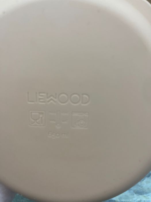 Дитячий посуд Liewood чашка талька стакан