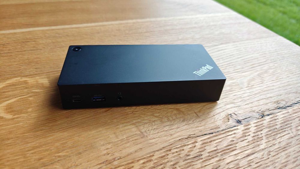 Stacja dokująca Lenovo Thinkpad 40A9 40A90090EU - zestaw