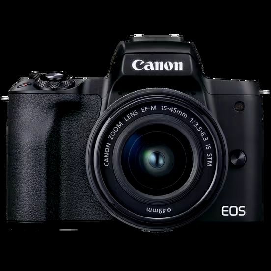 Canon EOS M50 Mark II