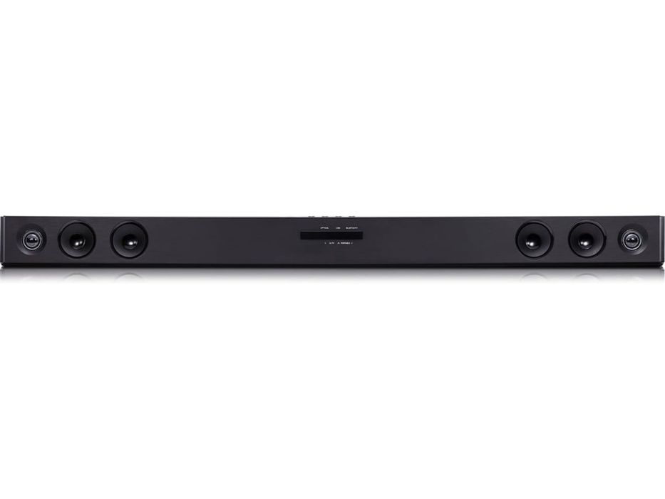 Soundbar LG SQC2 (2.1 Canais - 300 W - Subwoofer Sem Fios)