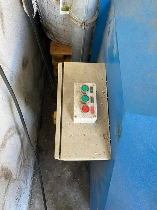 Venda de Moinho de Plástico XRT.32.42 – Ano de Fabrico: 1997