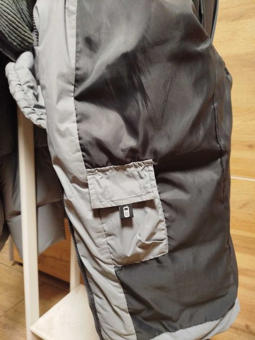 Женский пуховик IGUANA размер 44 оригинал