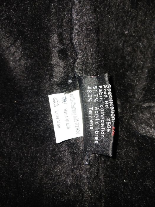 Мужская куртка-дубленка