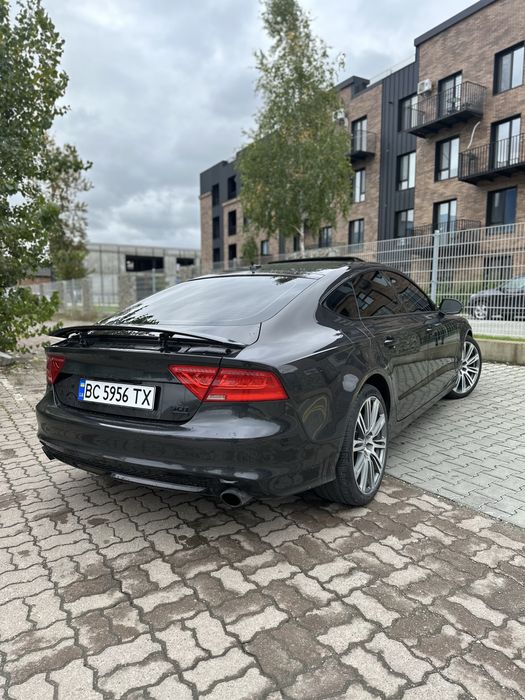 Audi A7 3.0 TFSI