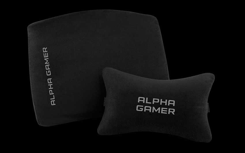 Cadeira de Escritório Alpha Gamer como NOVA