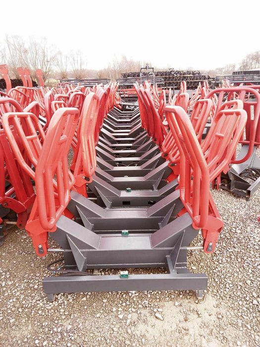 Chwytak do Bel Balotów Transport Metal Technik