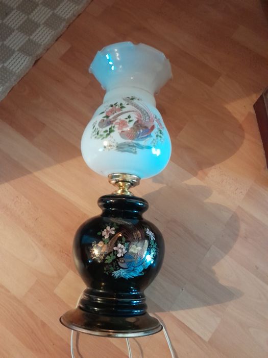 Candeeiro chinês abajur