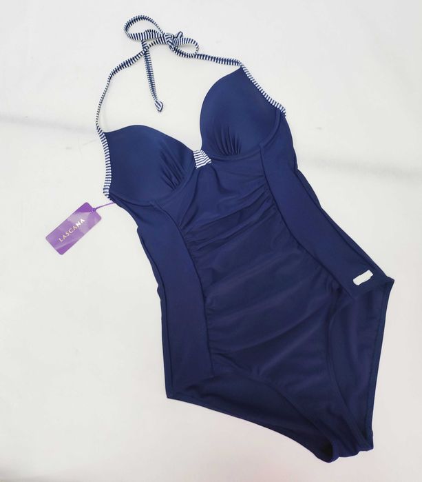 Strój kąpielowy jednoczęściowy usztywniany 34C  ST0079 LASCANA