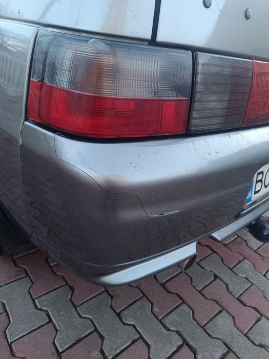 Бампер 2110 2111 2112