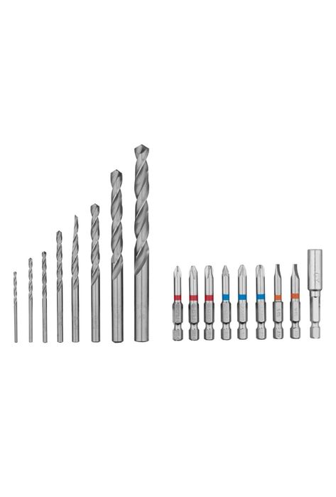 Акумуляторний шуруповерт PARKSIDE PABS 20-Li G8, 20V
