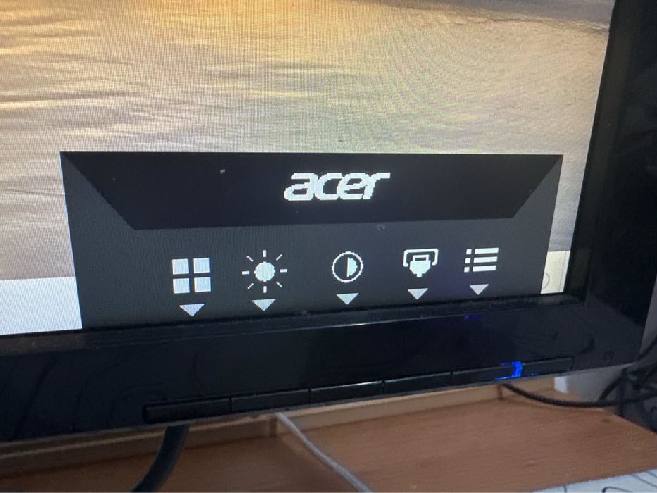 Monitor Acer 165hz