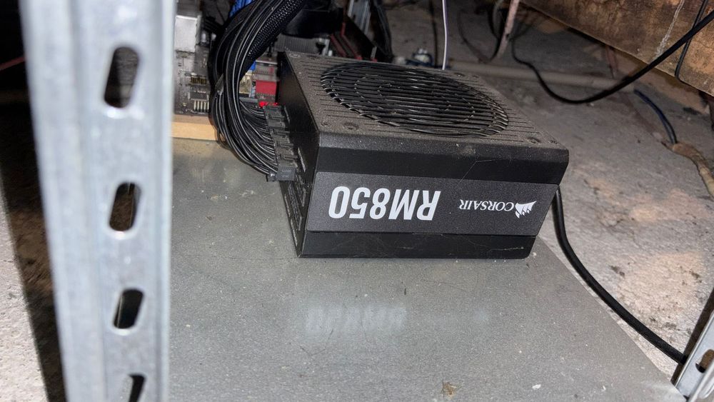 Mining rig 6x GTX 1660 TI