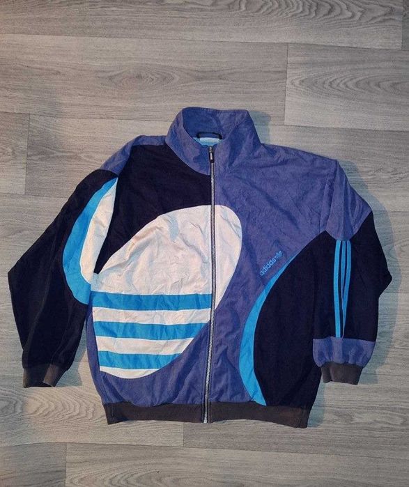 мастерка adidas 90s vintage