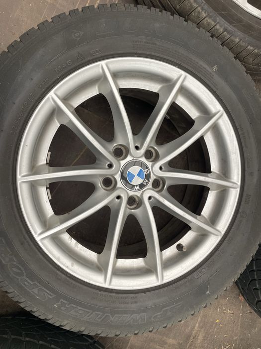 Bmw 17 cali 5x120 super stan!