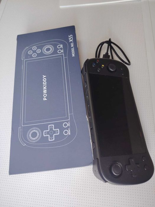 Consola Portátil retrô games