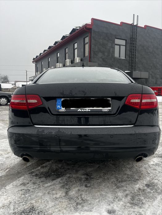 Audi A6C6 3,0 QUATTRO