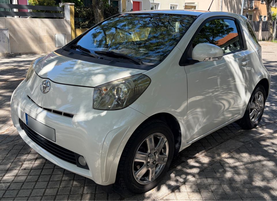 Totota Iq 1.0 VVT-i 2009