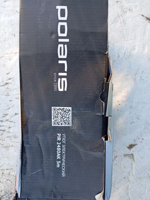 Праска POLARIS нова у використанні не була