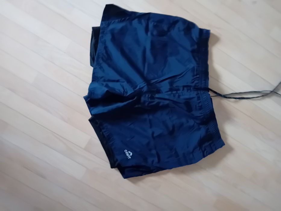 Spodenki sportowe męskie funkcyjne