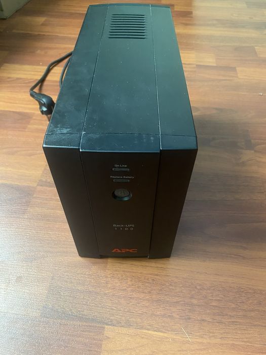 ИБП back ups 1100 , 650ват