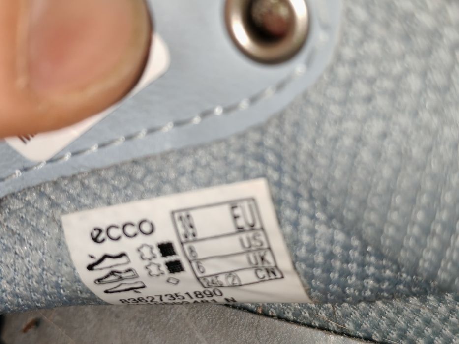 Кроссовки ECCO ST.1