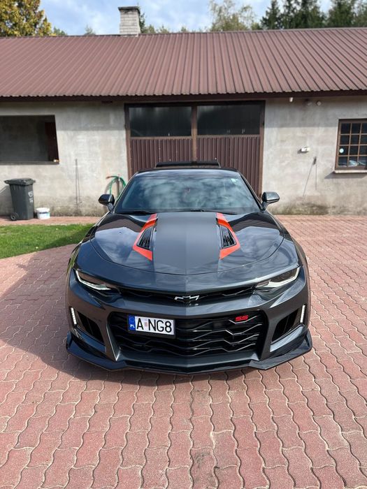 Chevrolet Camaro