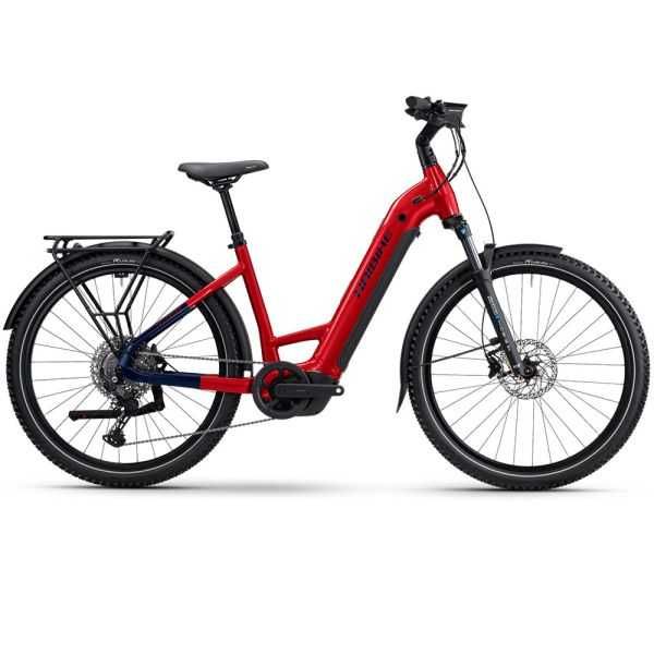 Rower elektryczny Haibike TREKKING 7 - Low, 2025, Raty 0%!