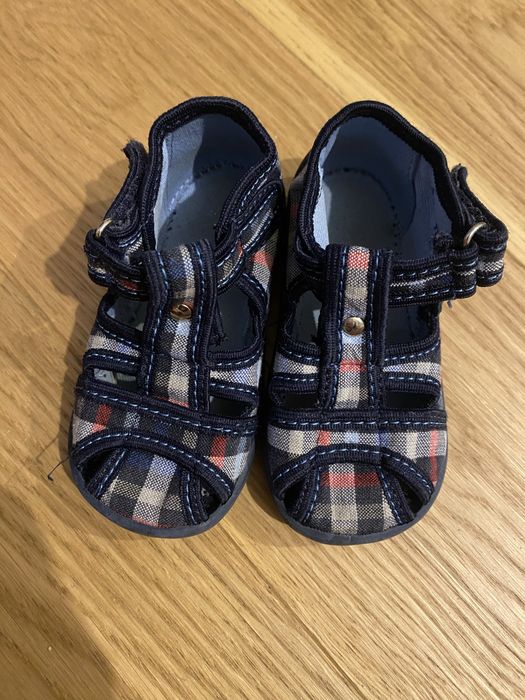 Kapcie sandały 5.10.15 r.21