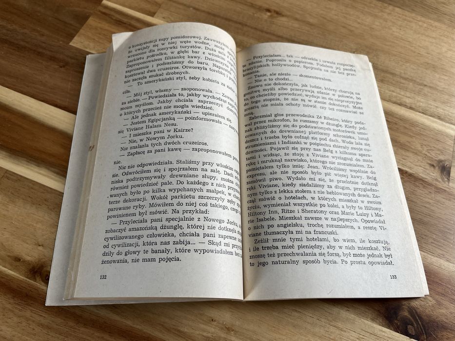 Ślad człowieka, ślad węża Roman Samsel