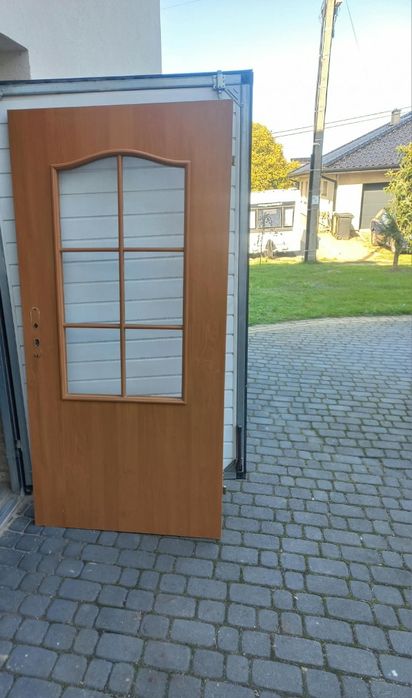 Oddam za darmo drzwi prawe odbiór osobisty Rybnik