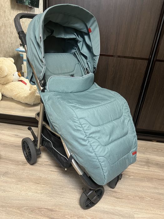 Коляска Carrello Echo