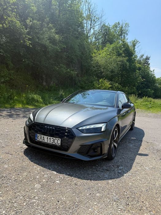 Audi A5 Sportback Audi A5 2023 S-Line QUATTRO