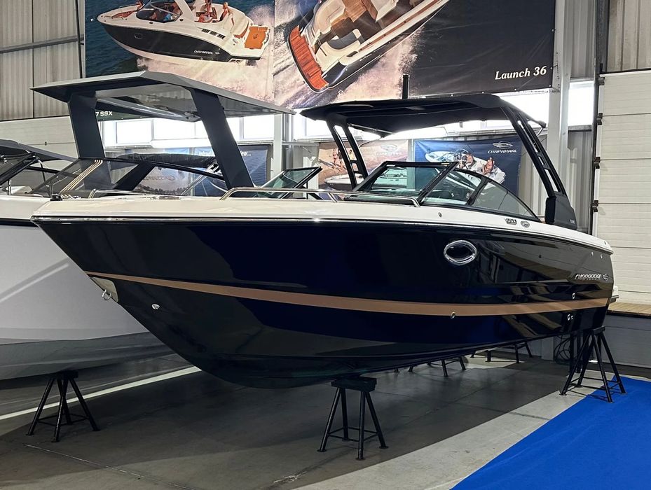 Chaparral 250 OSX