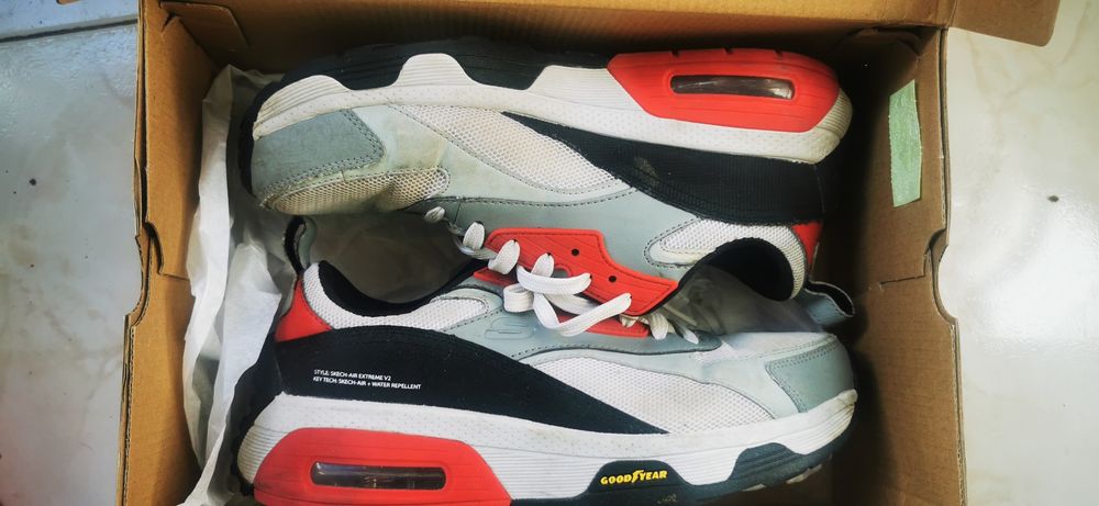 Vendo sapatilhas rapaz