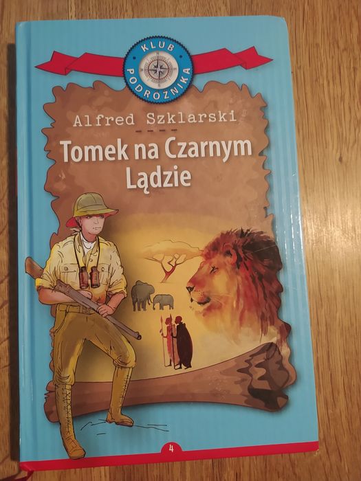 Tomek na Czarnym Lądzie